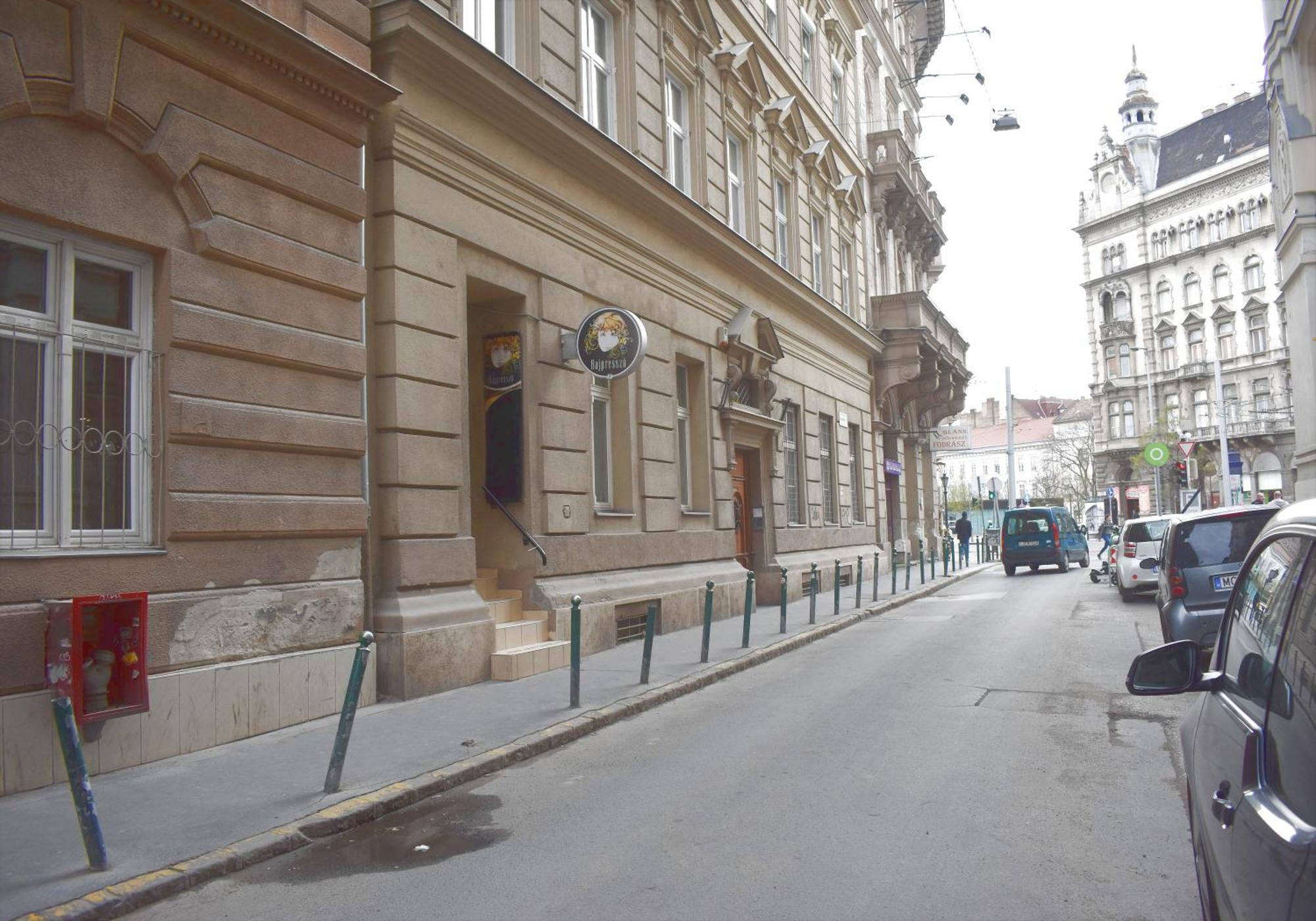 Yes, Yes! Lovely Apartment Good Amenities Budapest Center Εξωτερικό φωτογραφία