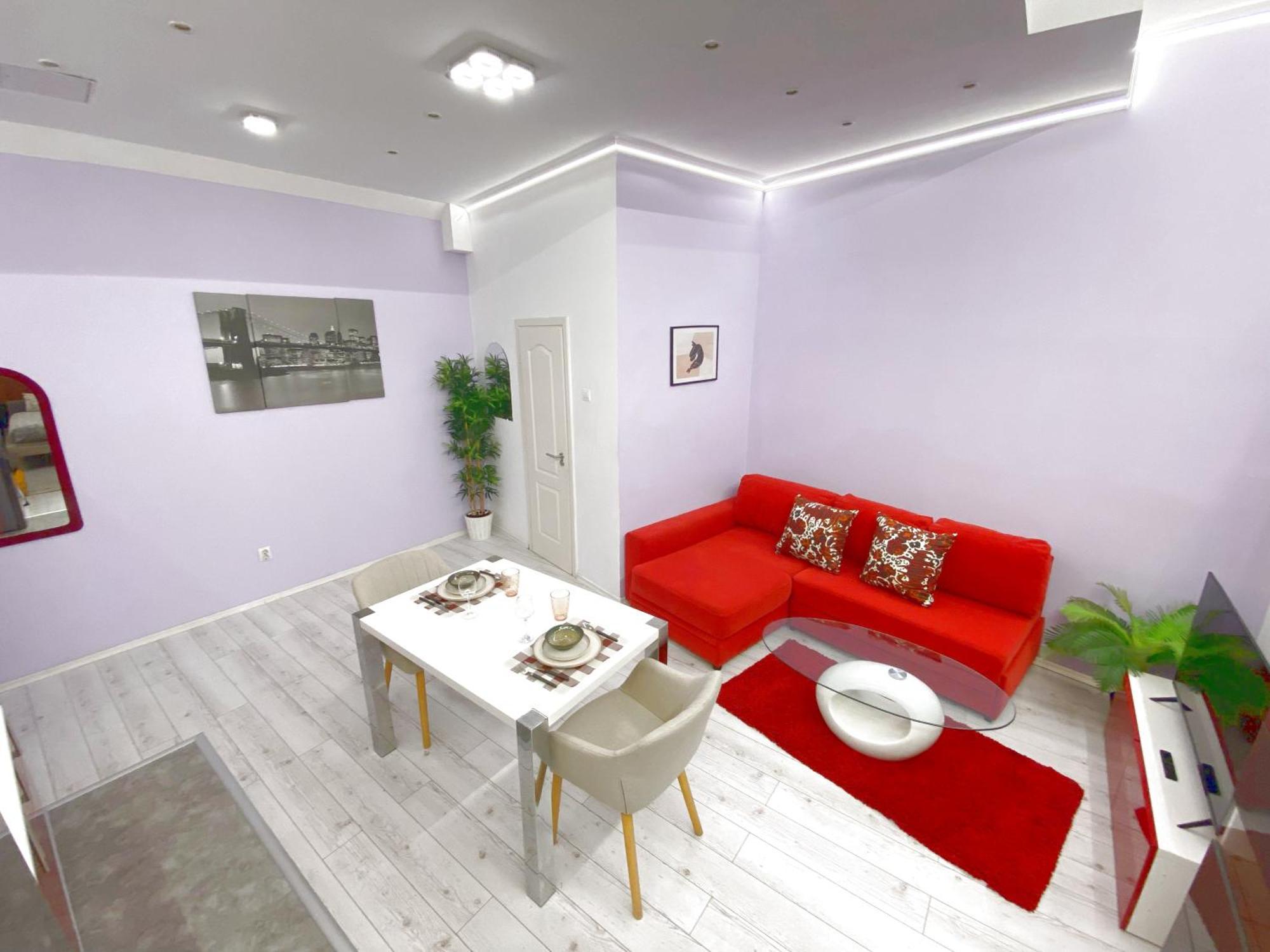 Yes, Yes! Lovely Apartment Good Amenities Budapest Center Εξωτερικό φωτογραφία