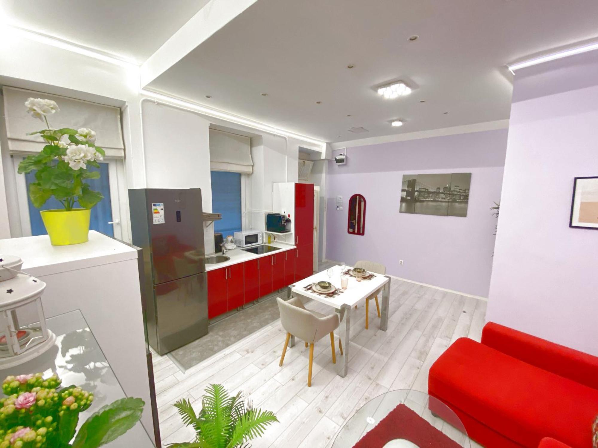 Yes, Yes! Lovely Apartment Good Amenities Budapest Center Εξωτερικό φωτογραφία