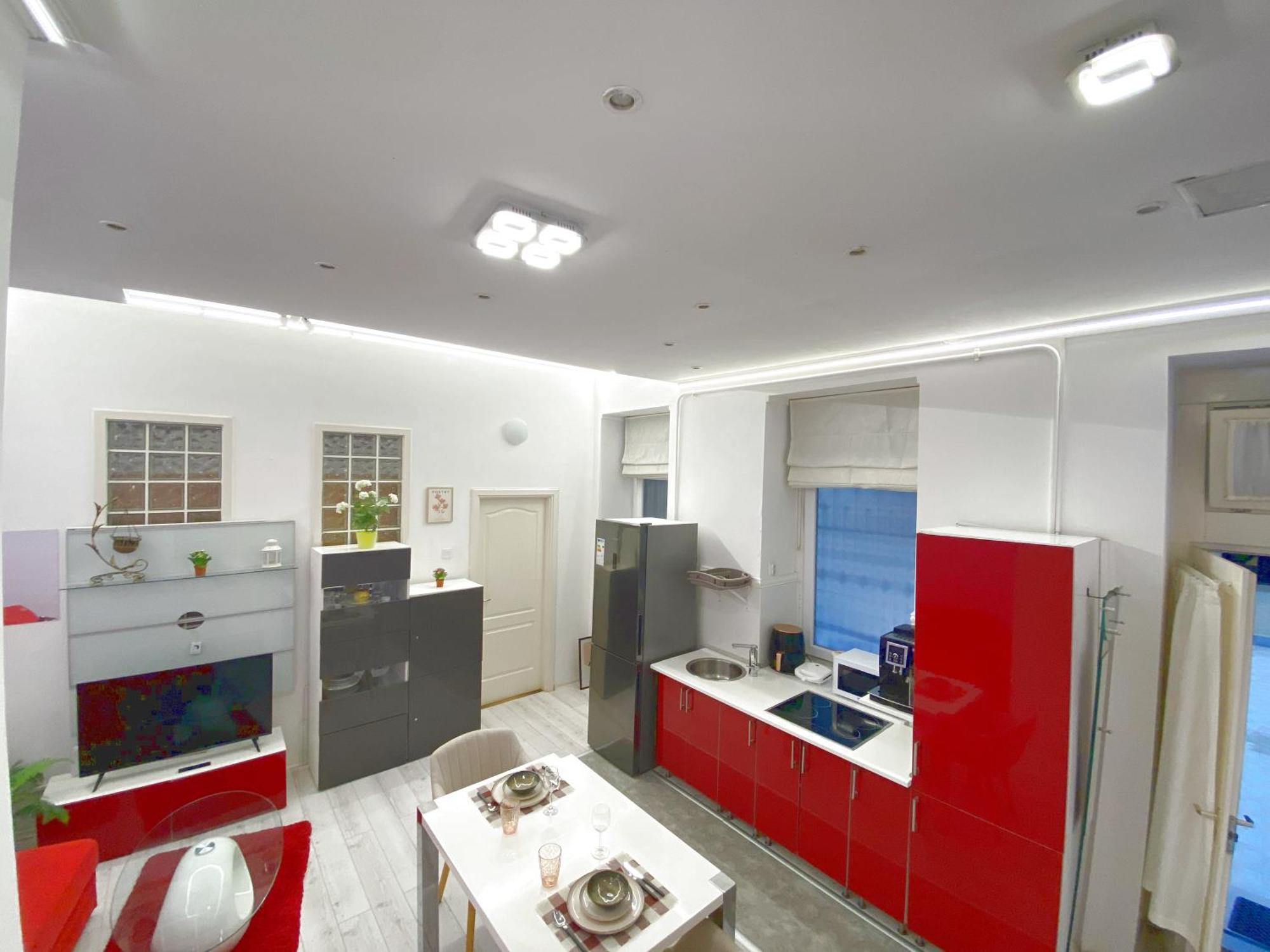 Yes, Yes! Lovely Apartment Good Amenities Budapest Center Εξωτερικό φωτογραφία