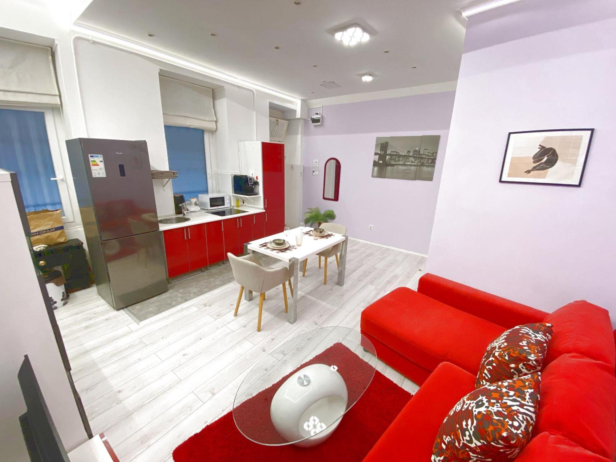 Yes, Yes! Lovely Apartment Good Amenities Budapest Center Εξωτερικό φωτογραφία